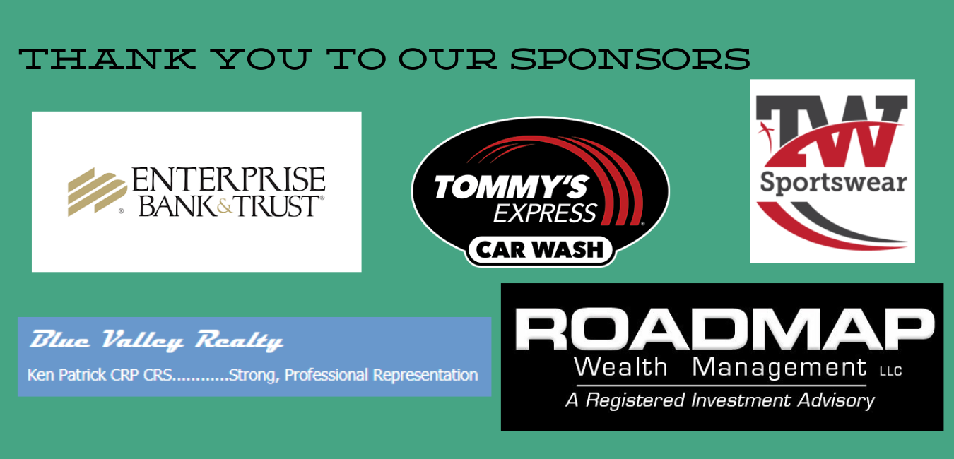 Thank you to our sponsors