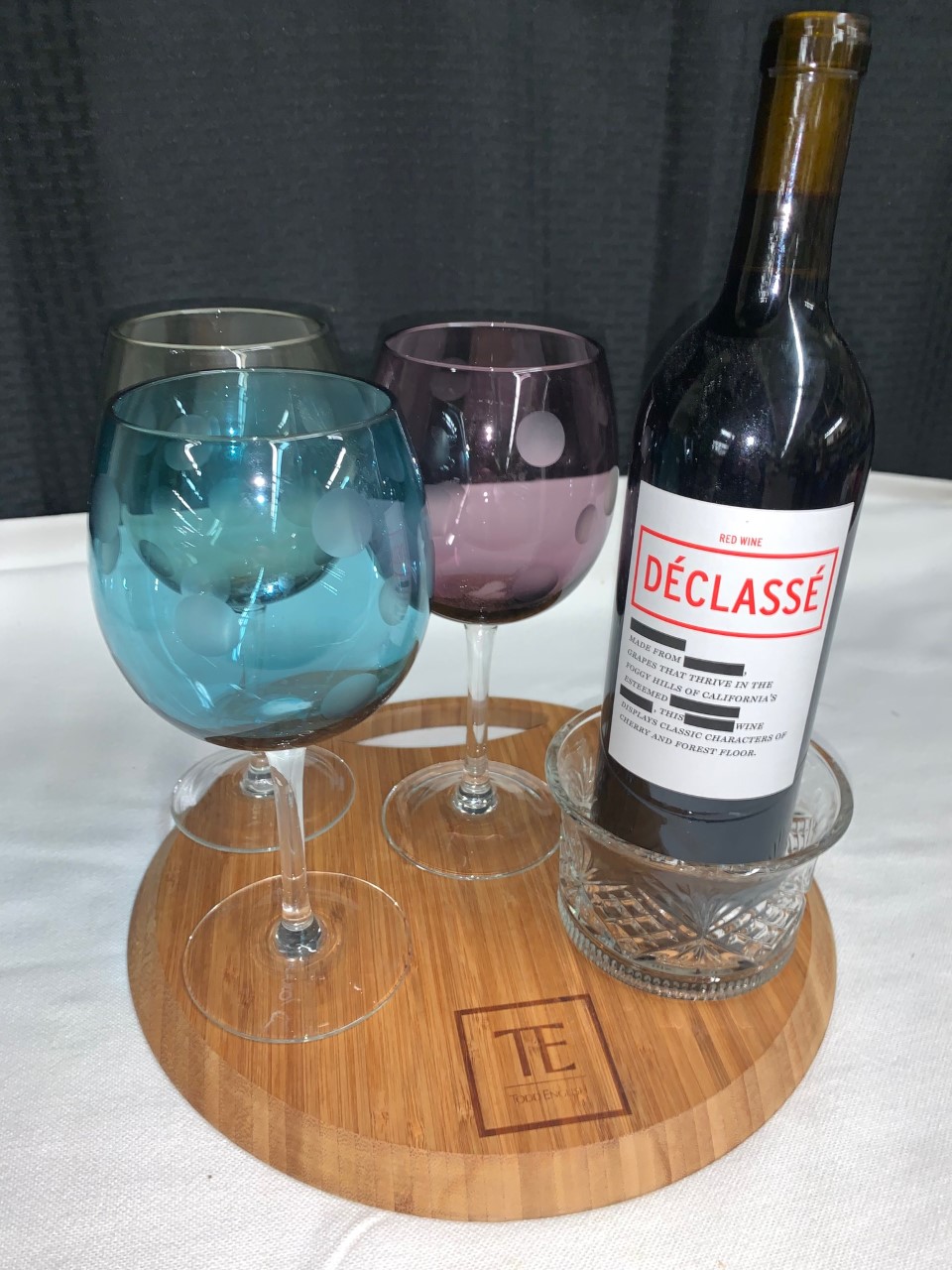 wine night