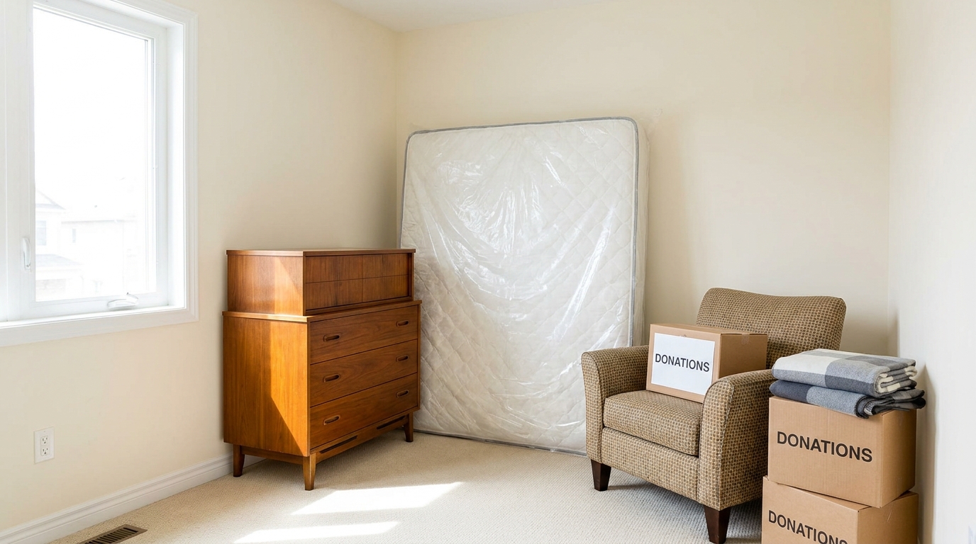 What Items Furniture Banks Accept: Complete Donor Checklist