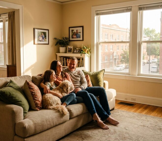 Building Fresh Starts: How Local Furniture Donations Restore Dignity