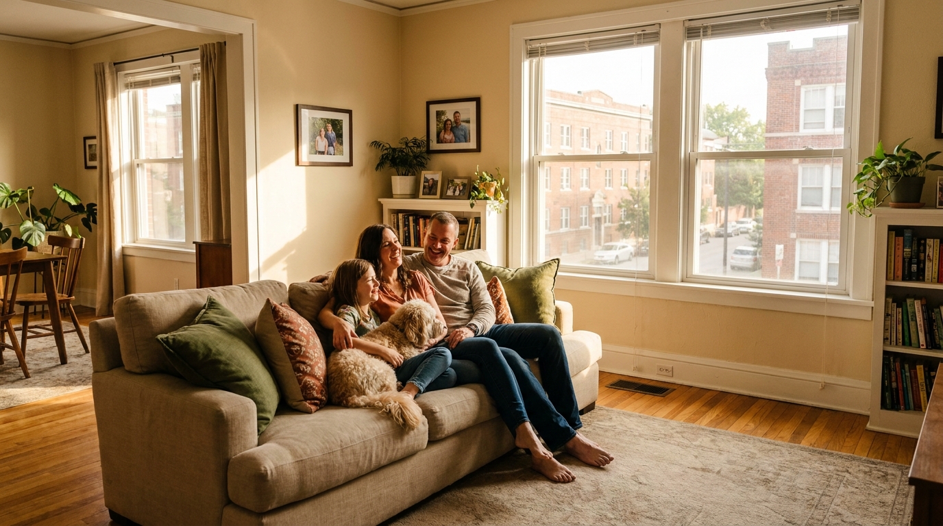 Restoring Comfort