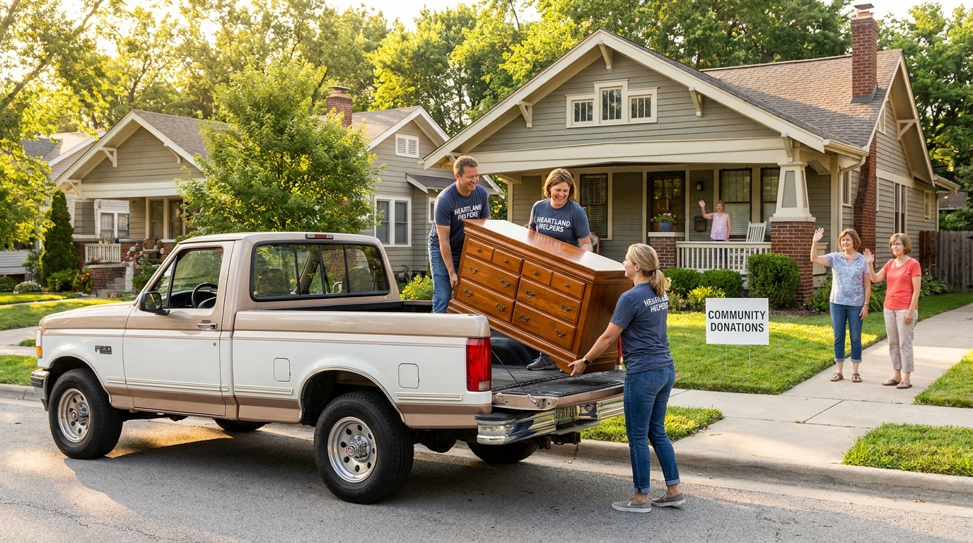 Sustainable Community Recycling