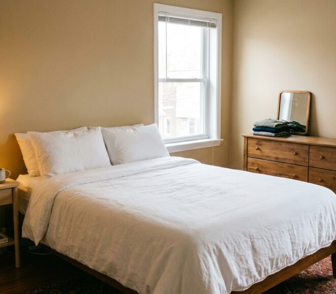 First Apartment Must-Haves: Room-by-Room Essentials List