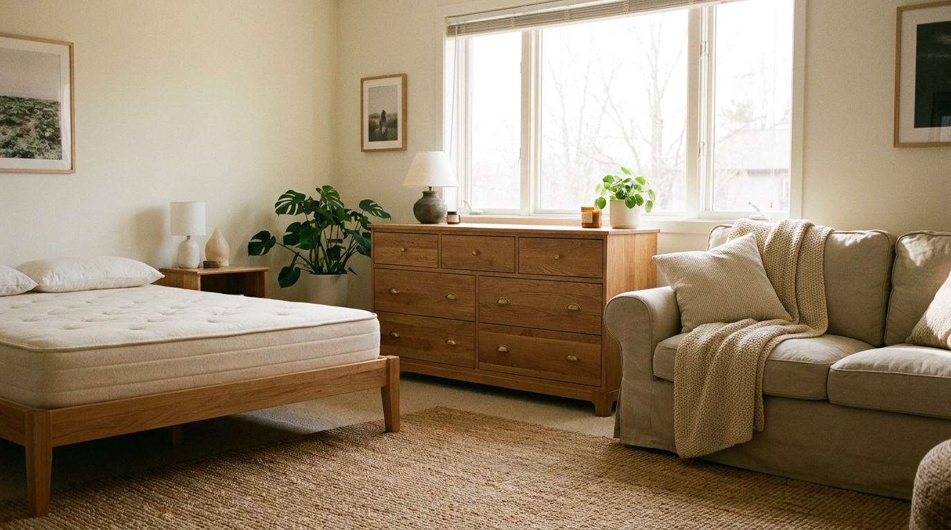 Accepted Furniture Items