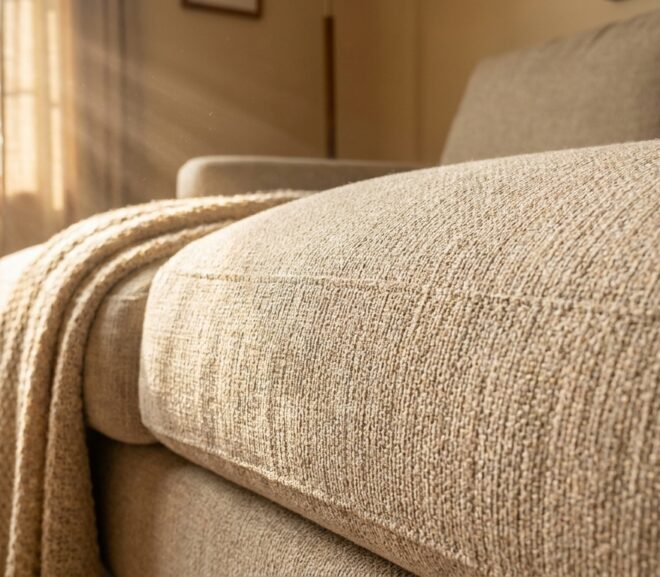 How to Maintain Upholstered Chairs and Couches Naturally