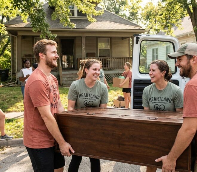 Partnering with Shelters: Connecting Furniture with Local Families