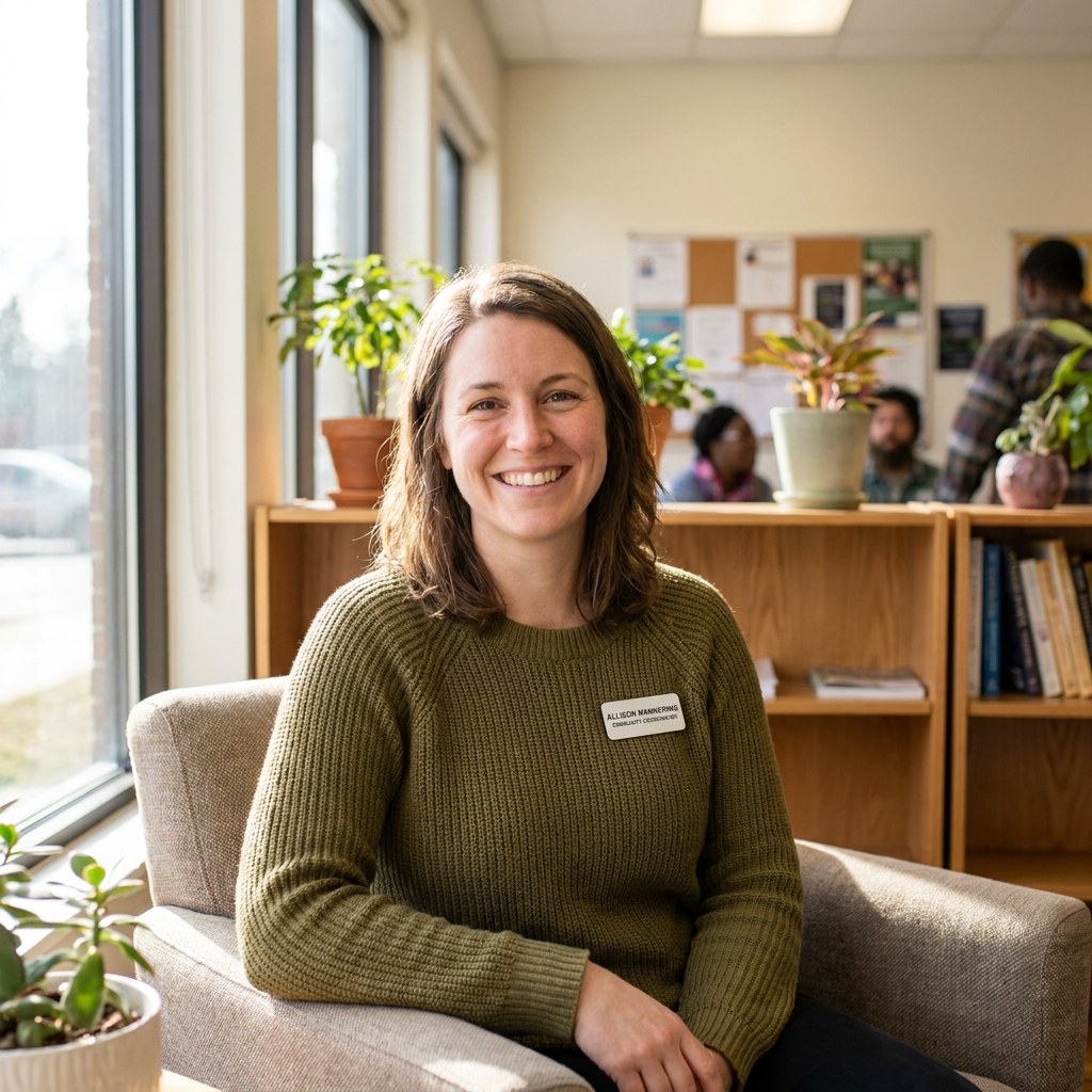Allison Mannering - Community Outreach