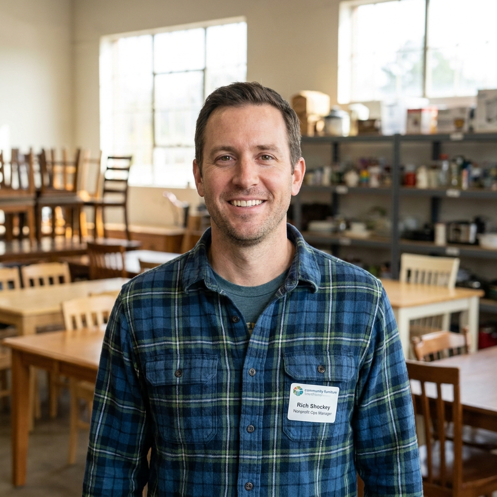 Rich Shockey - Logistics & Operations