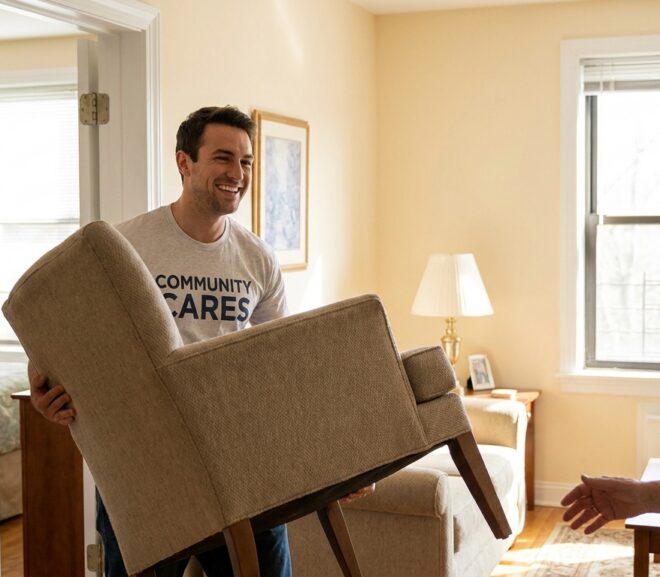 Volunteer Spotlight: The Hands Behind Kansas City Delivery Teams